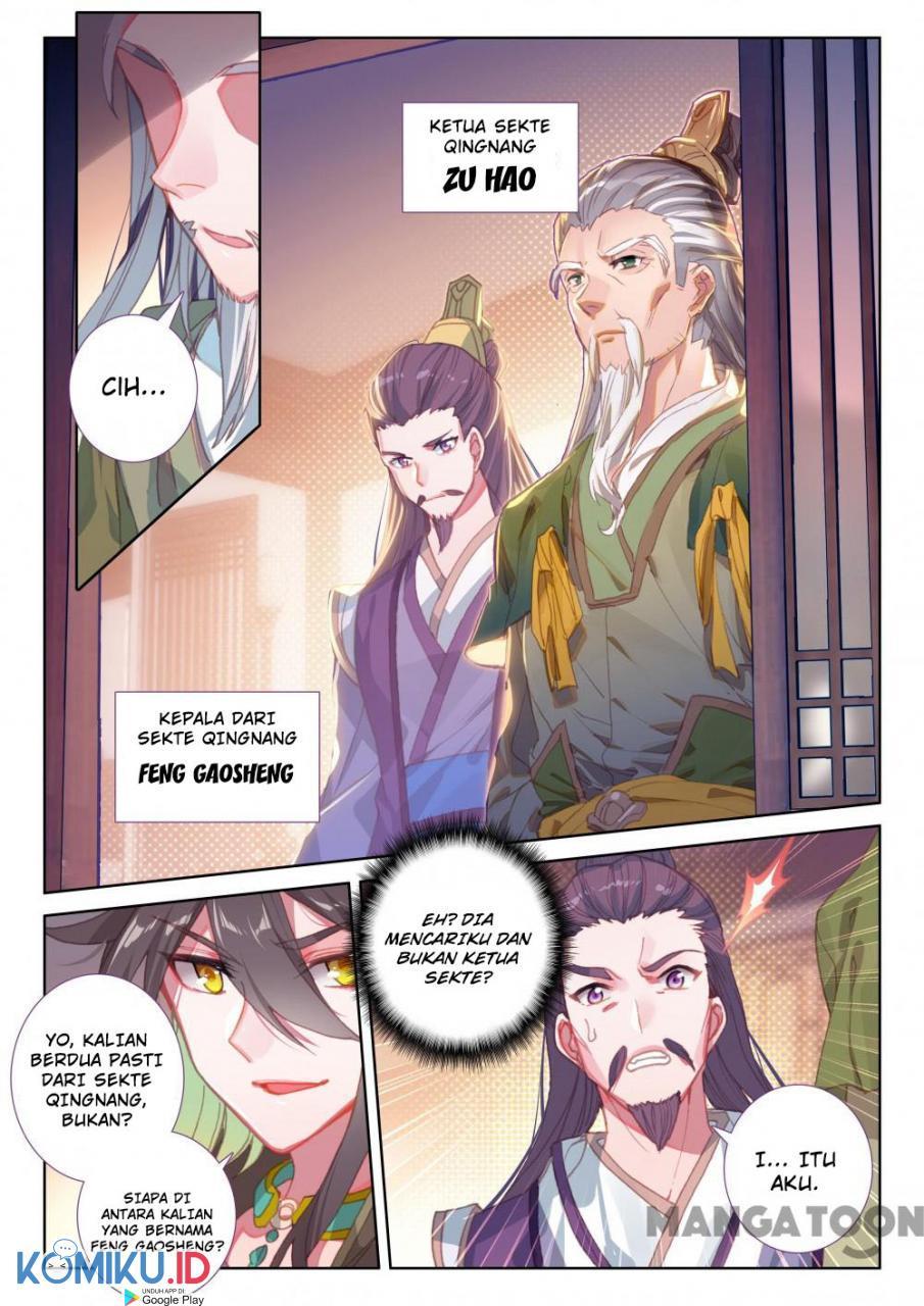 The Great Deity Chapter 146 Gambar 7